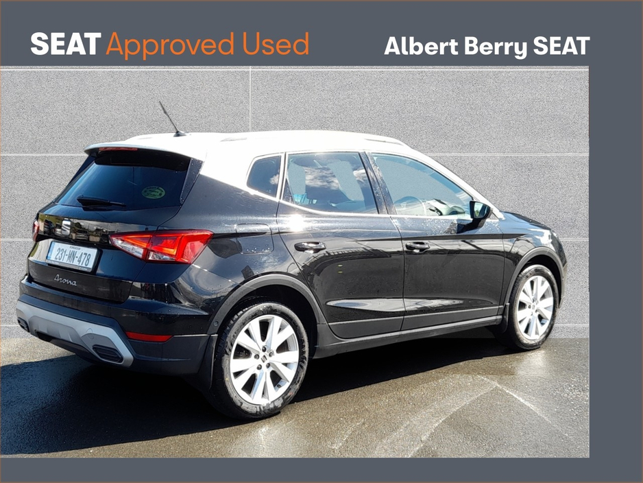 2023 SEAT Arona - image 4