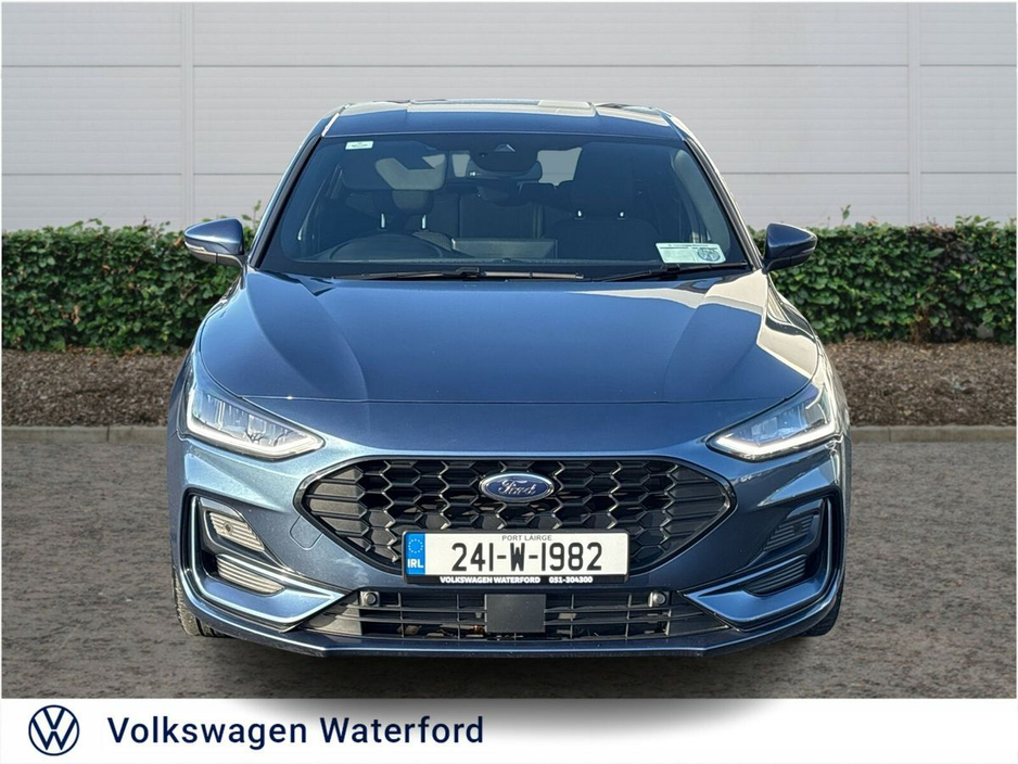 2024 Ford Focus 1.0L EcoBoost 125PS ST-Line €27,975