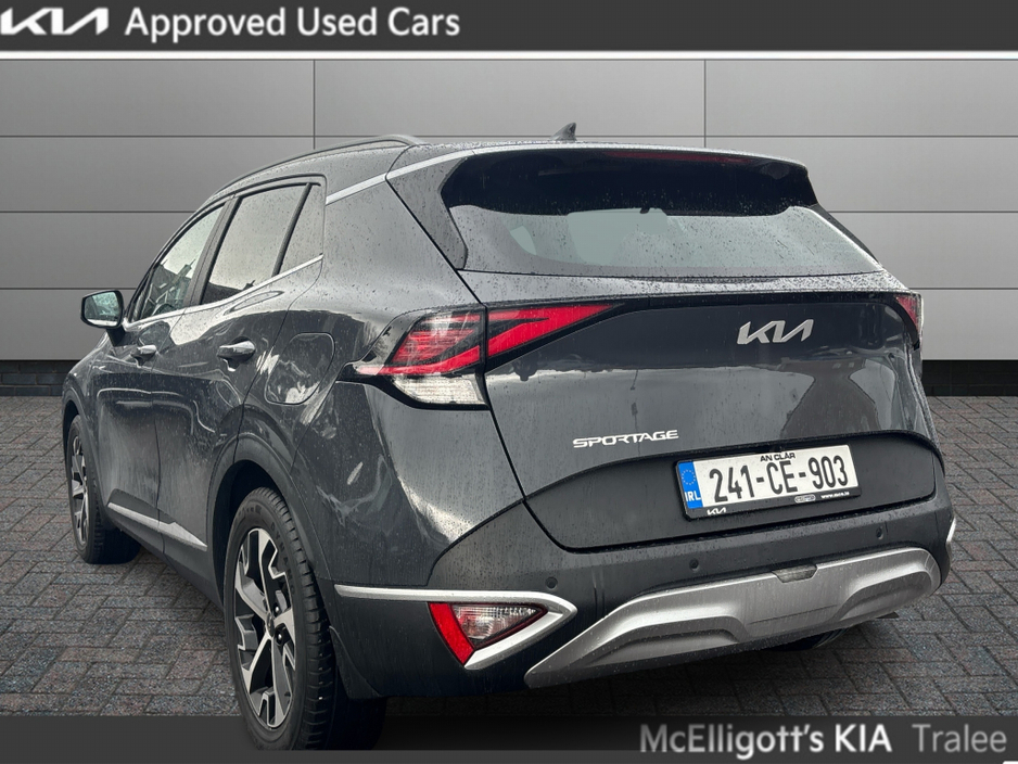 2024 Kia Sportage K3 SEM 5DR €35,950