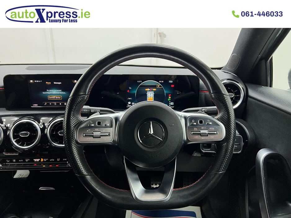 2019 Mercedes-Benz AMG A 200 AMG Line €23,995