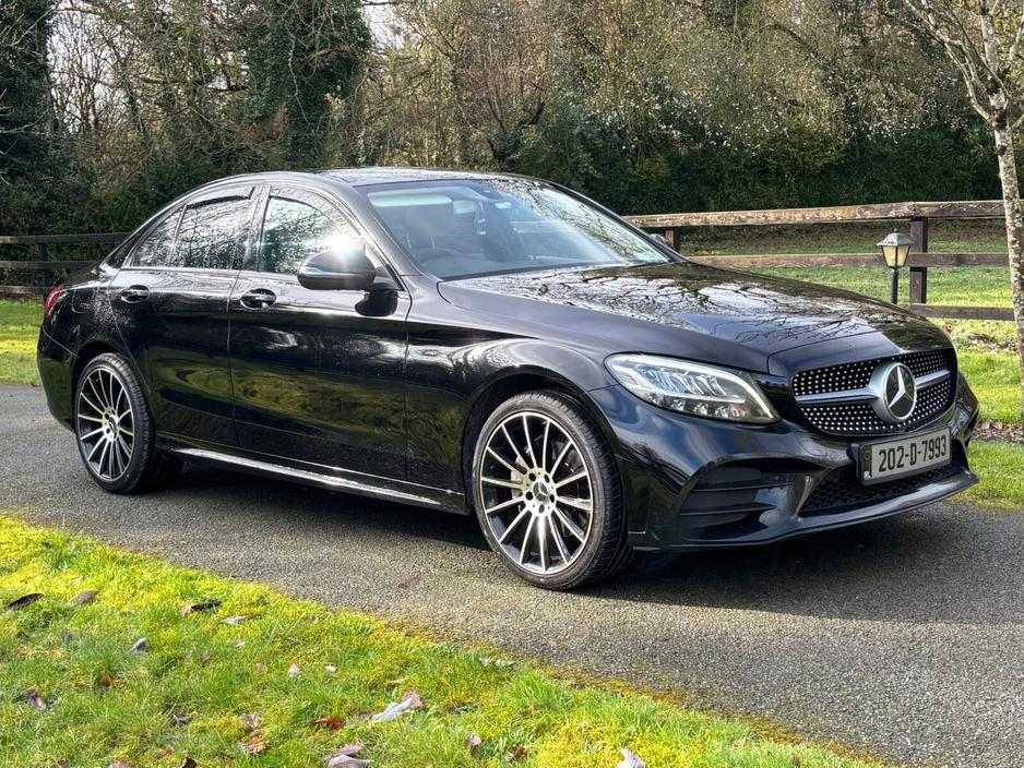 2020 Mercedes-Benz C Class - image 5