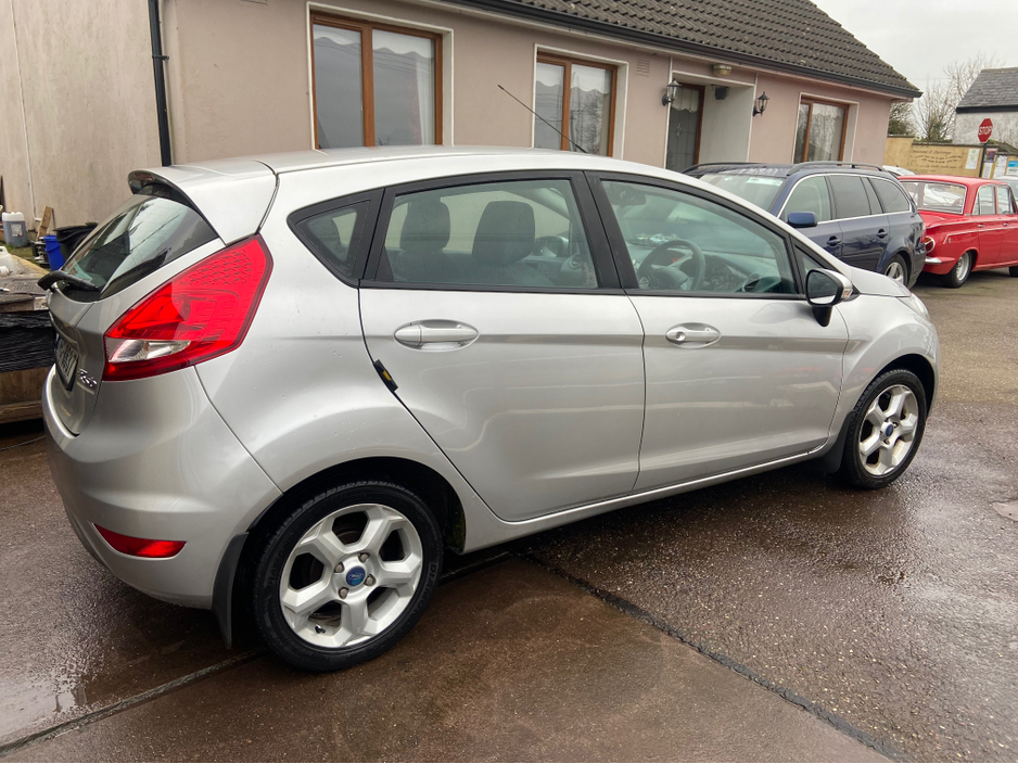 2011 Ford Fiesta STYLE 1.25 5DR NCT 04/27 €7,250