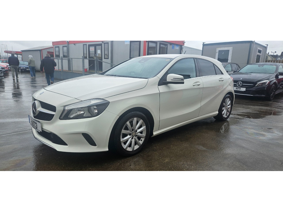 2017 Mercedes-Benz A Class - image 19