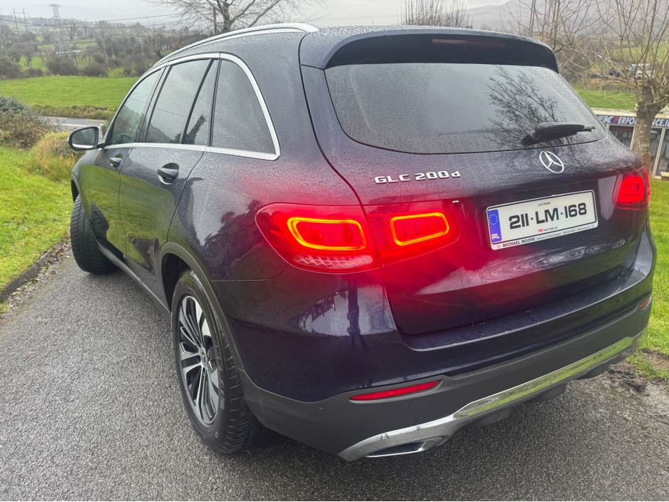 2021 Mercedes-Benz GL Class 200 D 5DR AUTO €33,750