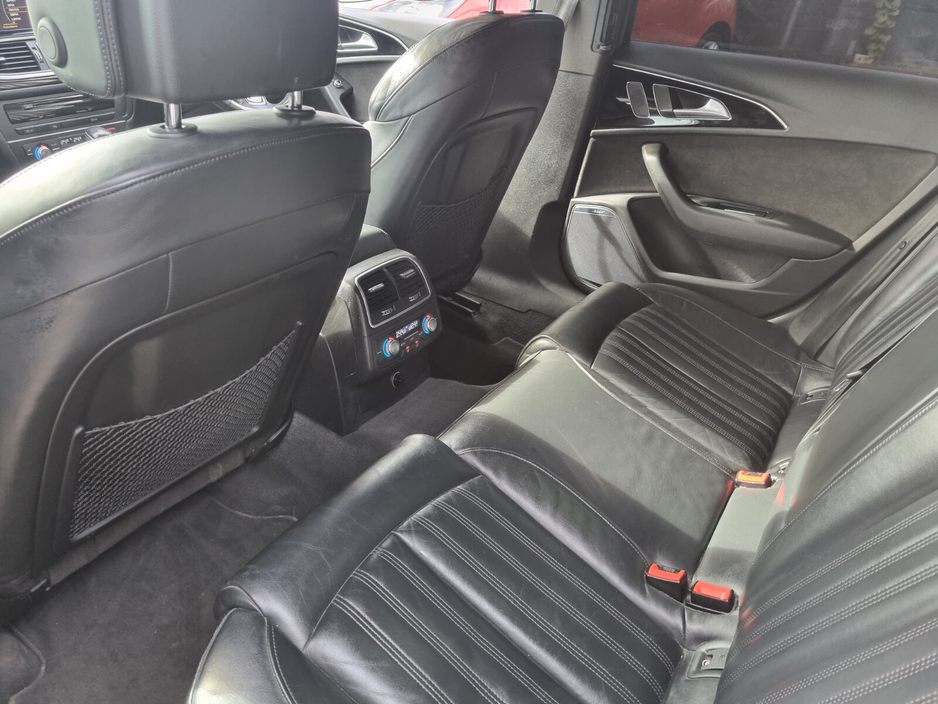 2015 Audi A6 - image 14