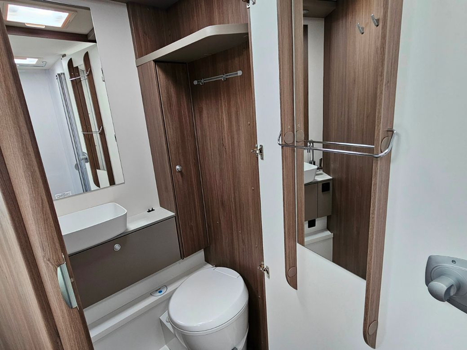 2026 Fiat Ducato New Carado T459 2026 Left hand drive €94,995