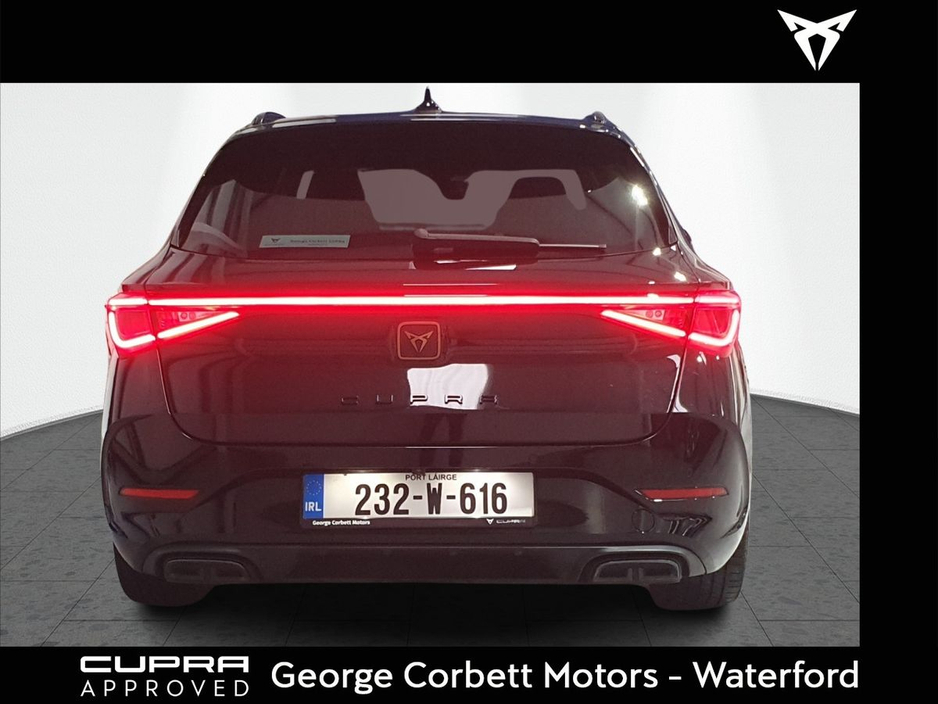 2023 Cupra Leon SP 1.5TSi 150hp (From €92 per week) €26,995