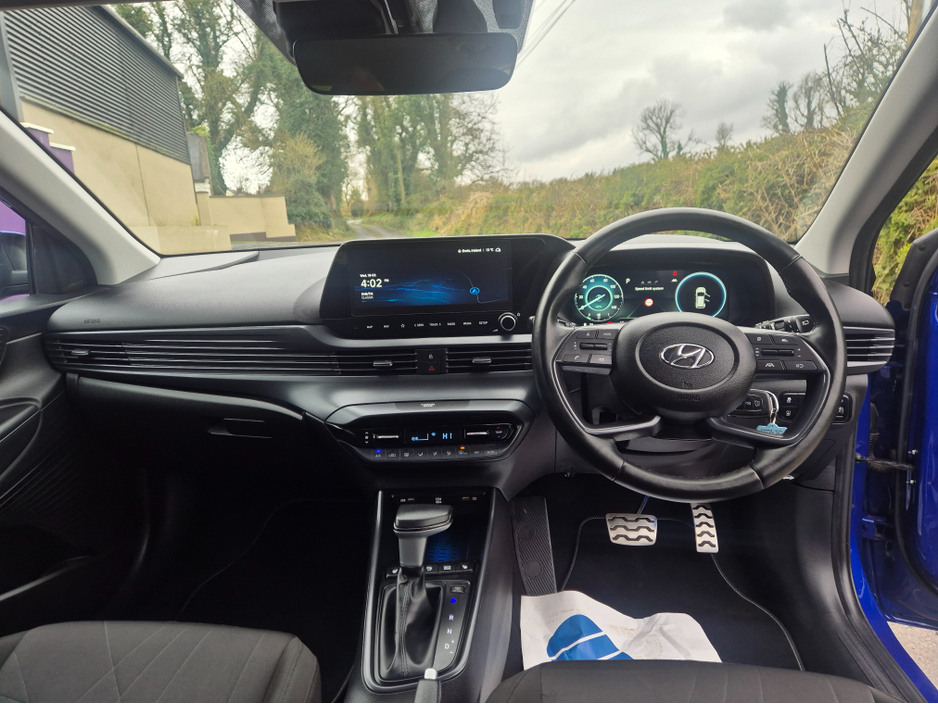 2023 Hyundai Bayon - image 12