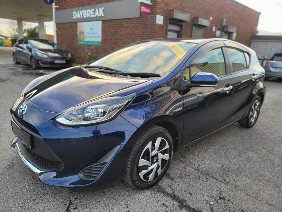 2020 Toyota Aqua - image 6