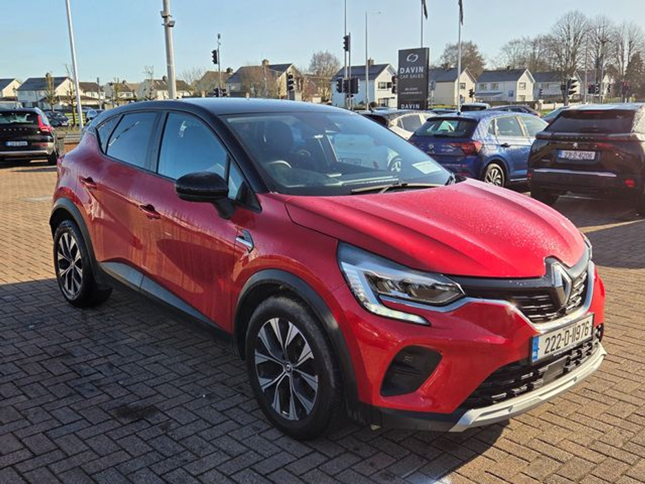 2022 Renault Captur for sale in , Ireland
