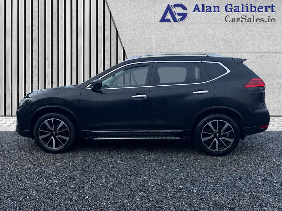 2019 Nissan X-Trail 1.7 DIESEL SVE 7 SEAT FULL LEATHER TOP SPEC €99 Per Week €20,995