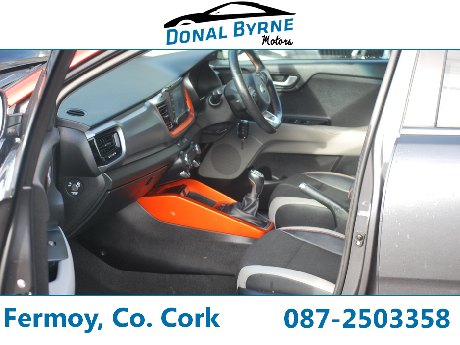 2018 Kia Stonic K3 TWO TONE 5DR €13,950