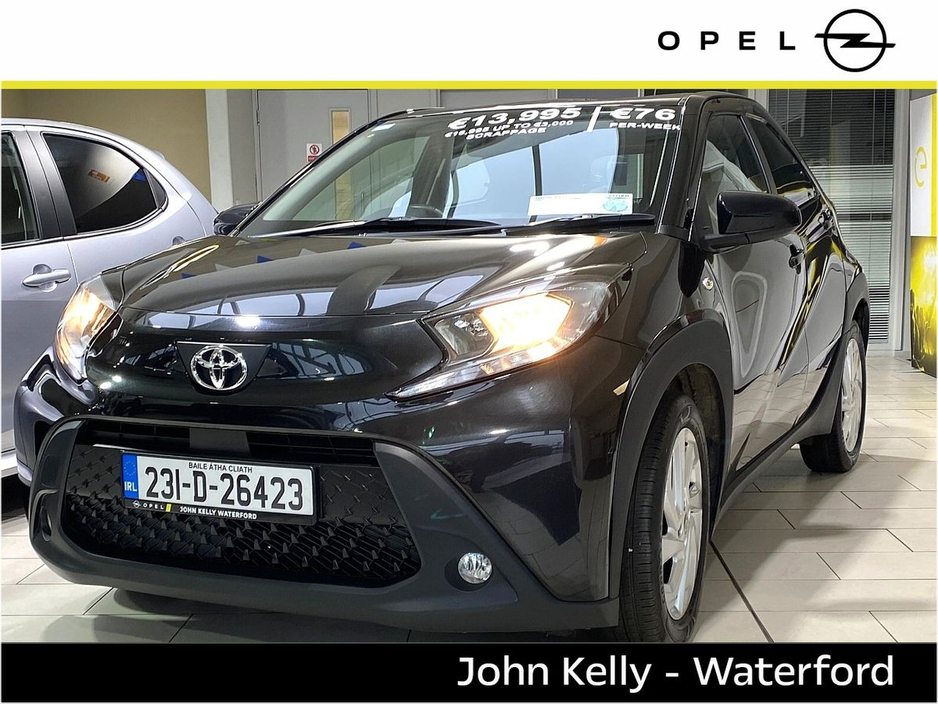 2023 Toyota Aygo X for sale in , Ireland