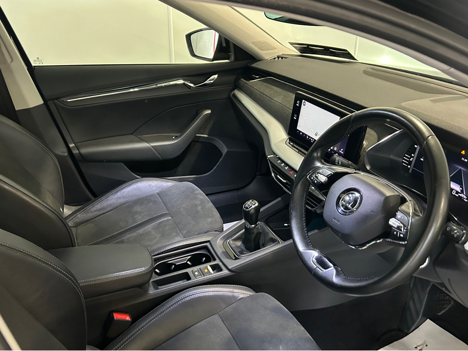 2022 Skoda Octavia SE L TDI €22,950