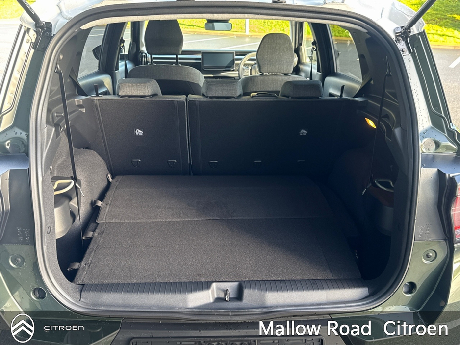 2026 Citroen C3 Aircross (7 Seater)