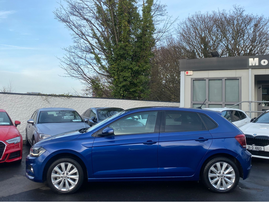 2018 Volkswagen Polo Auto 1.0 Tiny Mileage €15,900