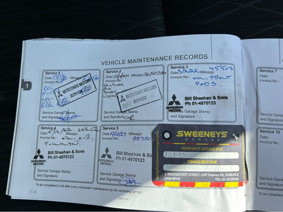 2019 Mitsubishi Eclipse Cross - image 12