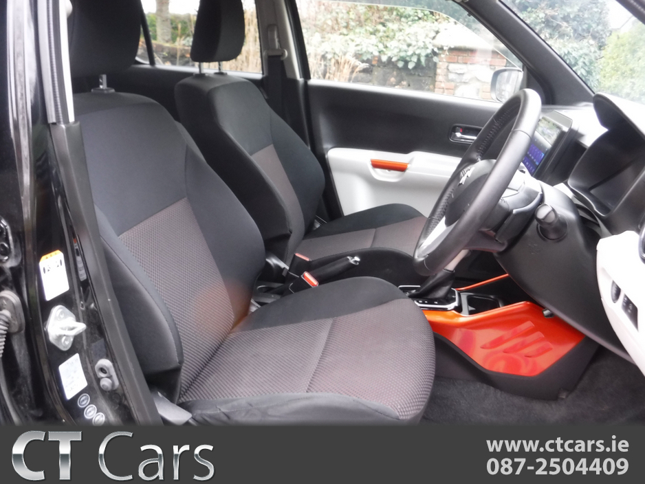 2017 Suzuki Ignis 1.2 AUTO HYBRID ANDROID+CARPLAY €11,250