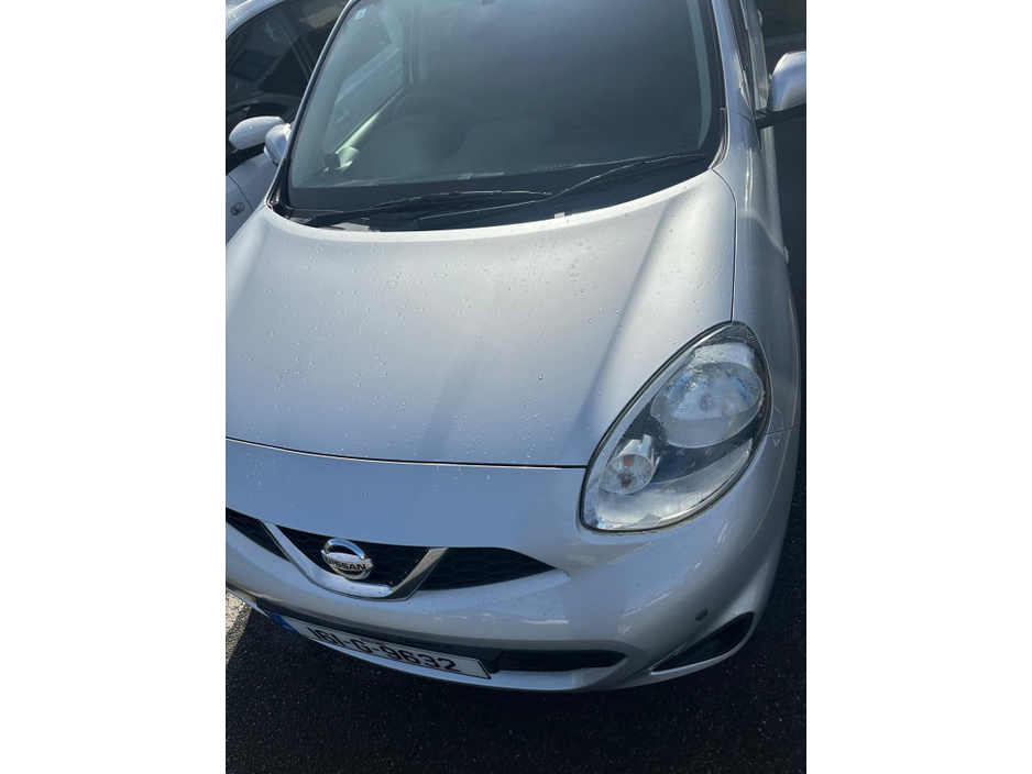 2016 Nissan Micra - image 2