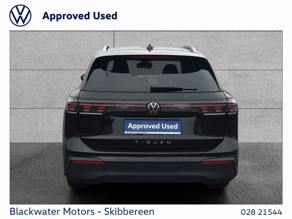 2025 Volkswagen Tiguan - image 14