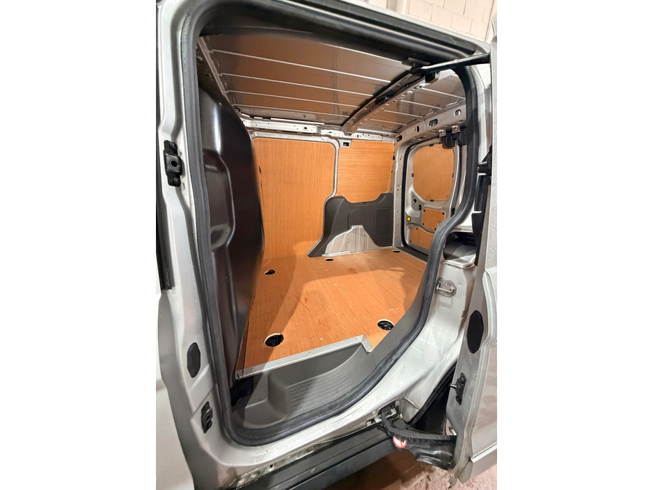 2022 Ford Transit Connect SWB VAN LIMITED EDITION €18,292