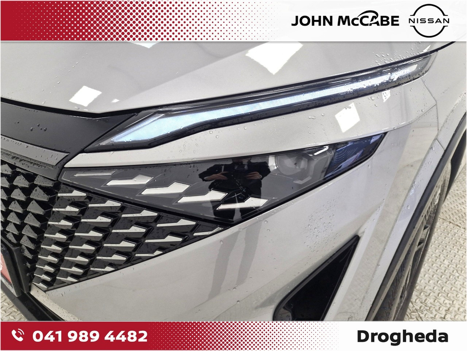 2025 Nissan Qashqai - image 36