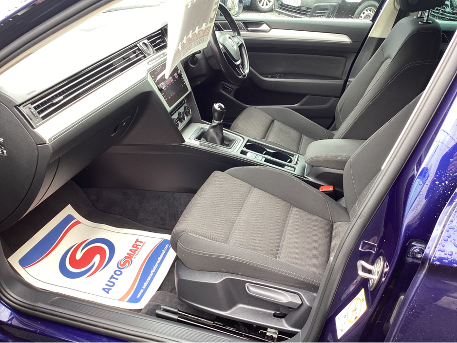 2019 Volkswagen Passat ** CAMERA * SAT NAV * 2.0 TDI €17,950