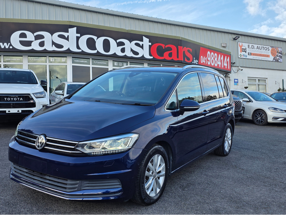 2018 Volkswagen Touran for sale in , Ireland