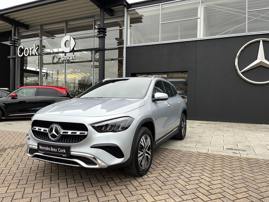 2026 Mercedes-Benz GLA Class - image 12