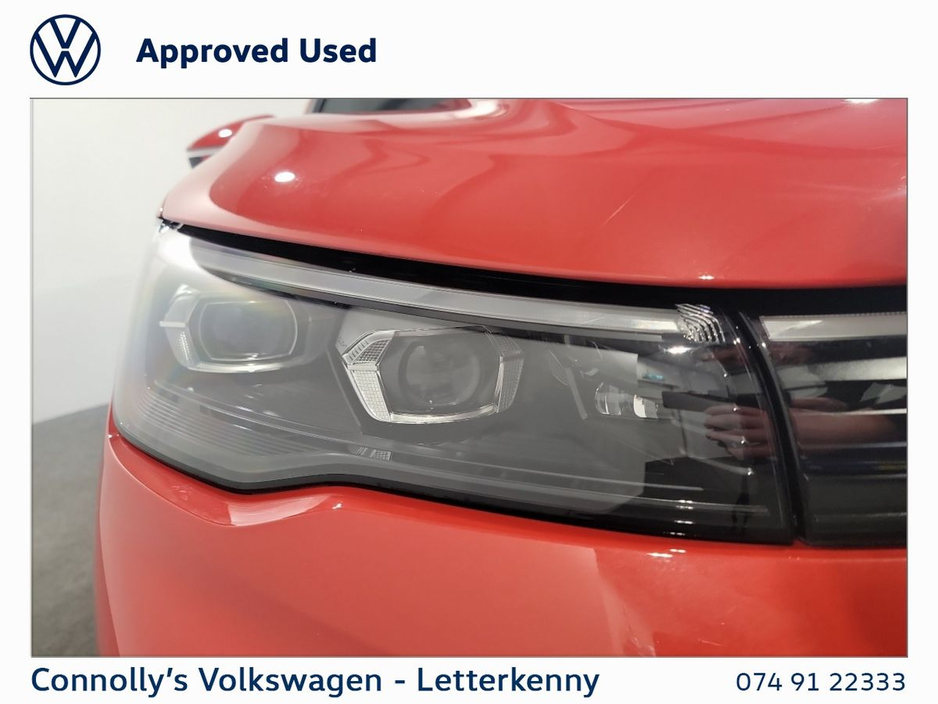 2024 Volkswagen Tiguan - image 12