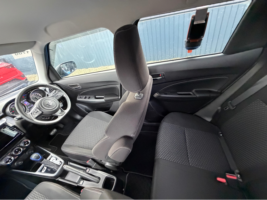 2020 Suzuki Swift RS - 1.2 PETROL HYBRID - AUTO - 12M WARRANTY - CAR: 1700 €15,950