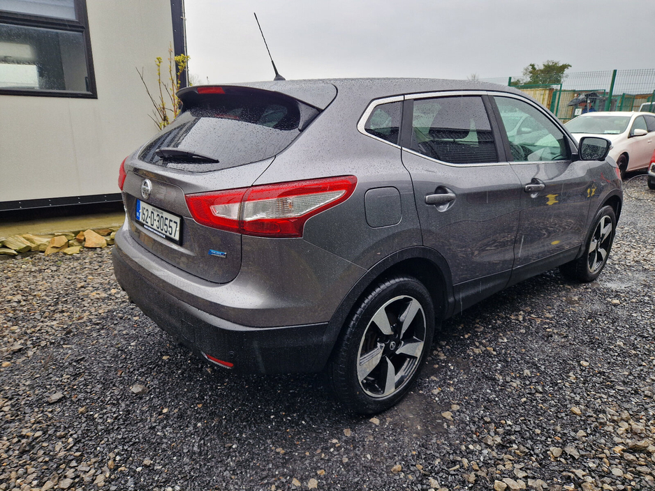 2015 Nissan Qashqai 1.5 DSL SV PREMIUM €7,950