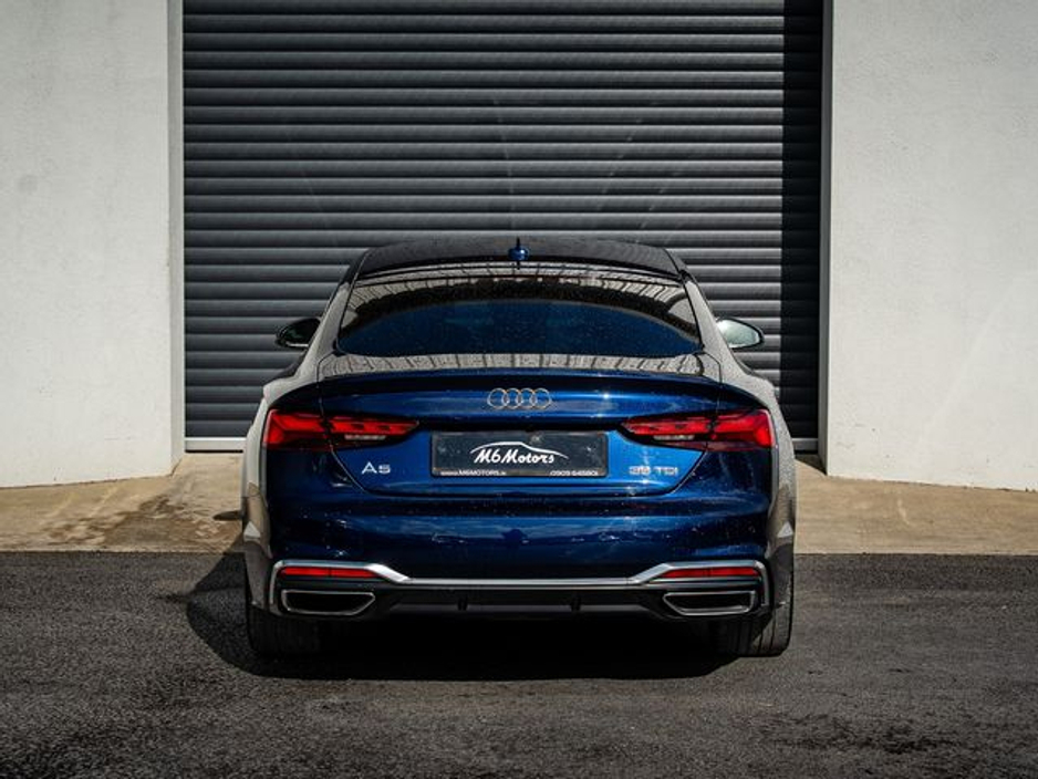 2020 Audi A5 - image 5