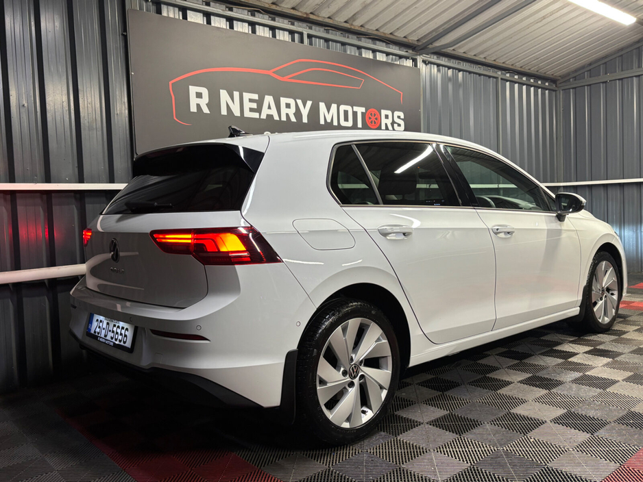 2025 Volkswagen Golf GOLF EDITION 75 2.0 TDI 116HP €33,950