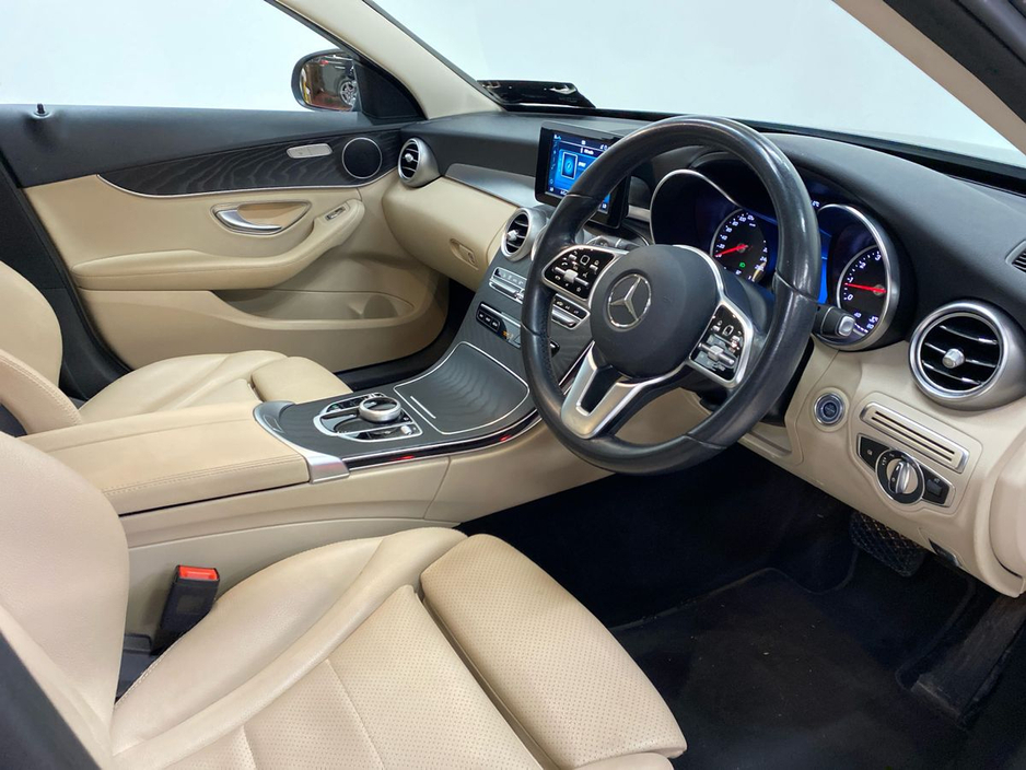2020 Mercedes-Benz C Class - image 9