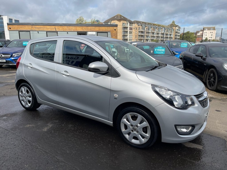 2019 Vauxhall Viva 1.0i SE Hatchback 5dr Petrol Manual Euro 6 (73 ps)
