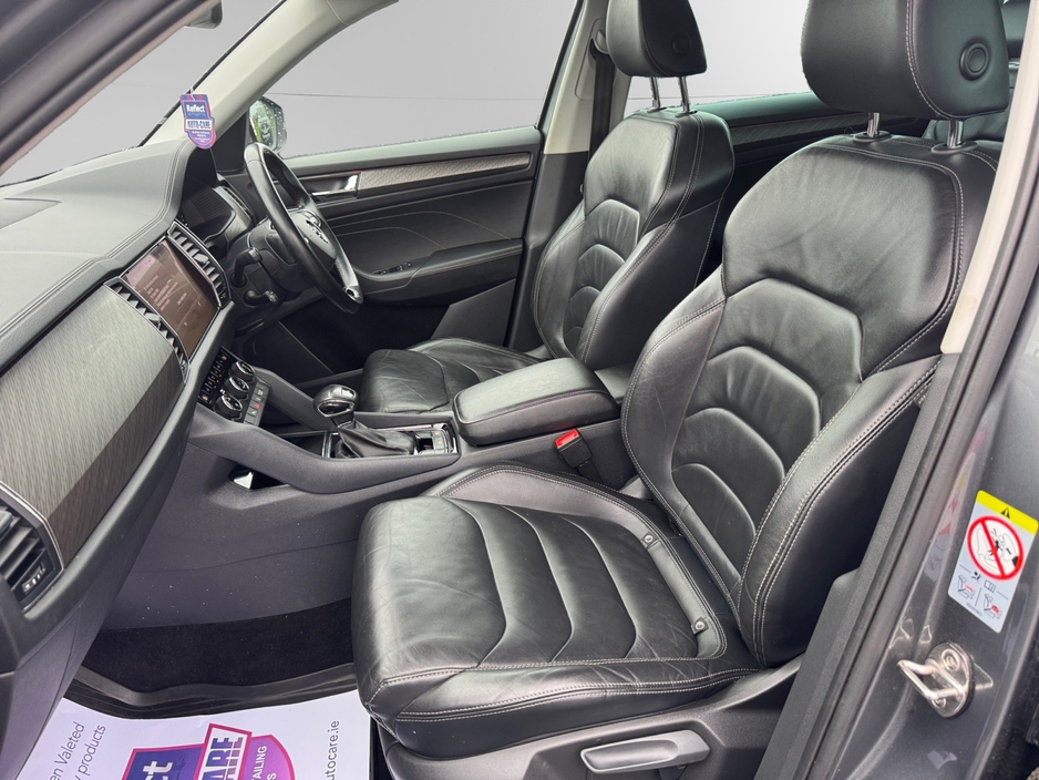 2022 Skoda Kodiaq - image 11
