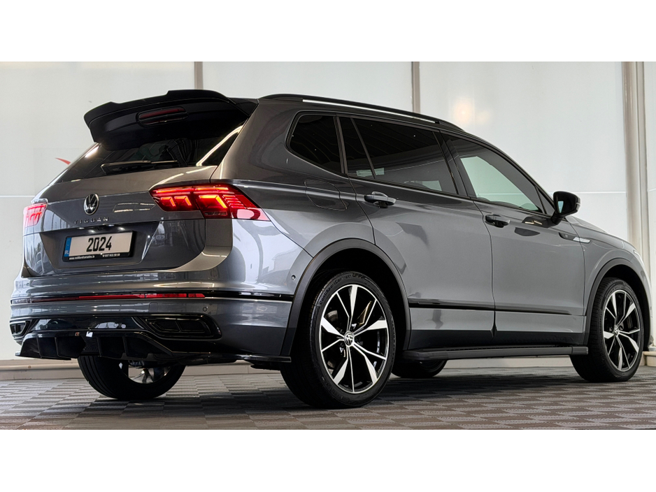 2024 Volkswagen Tiguan A7 R-LINE 2.0 TDI D7F 150 €54,900