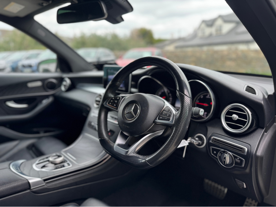 2018 Mercedes-Benz GLC Class - image 5