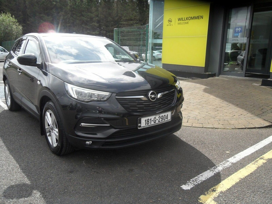 2018 Opel Grandland X - image 2