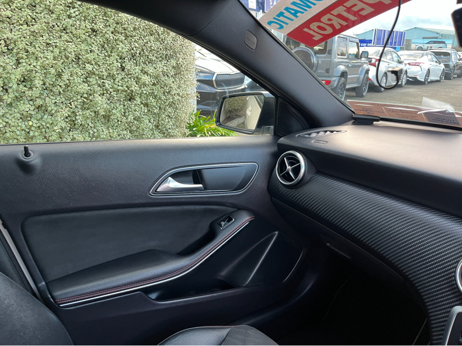 2013 Mercedes-Benz A Class A180 AMG AUTOMATIC 1.6 PETROL //LOW MILES//REVERSE CAMERA//FULL ELECTRIC MEMORY DRIVERS SEAT// €12,950