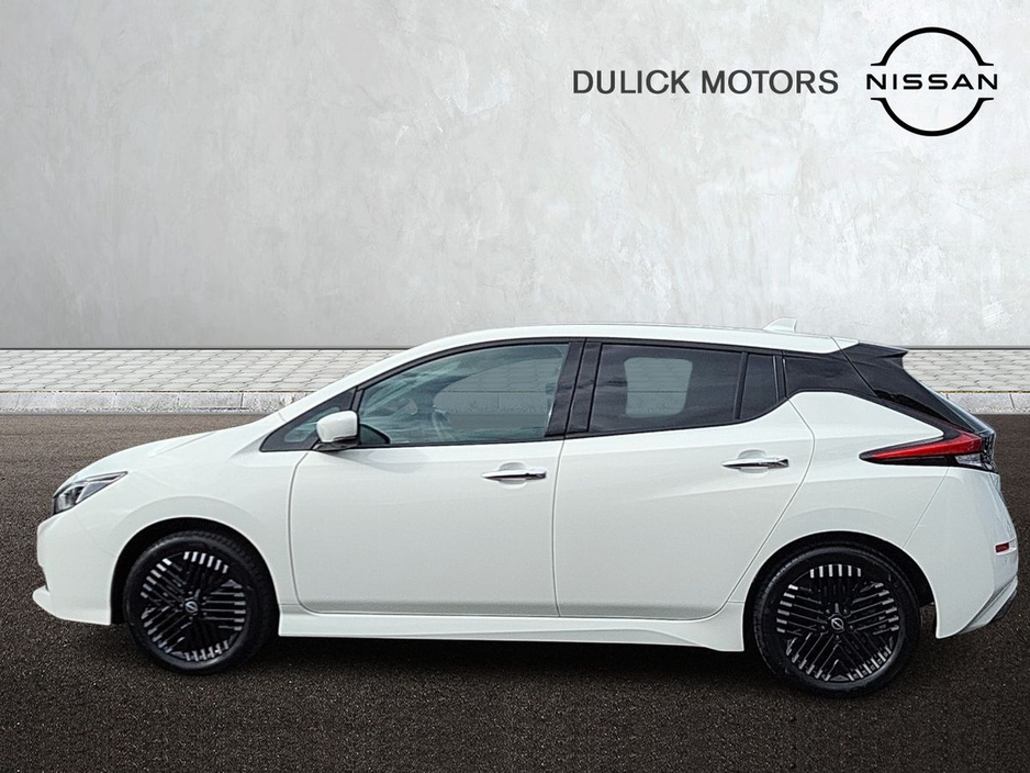 2025 Nissan Leaf - image 5