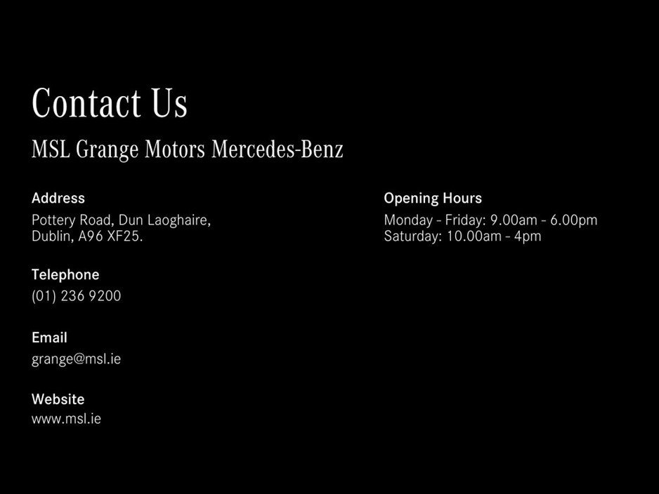 2024 Mercedes-Benz E Class E220 D AMG Line MHEV €72,900