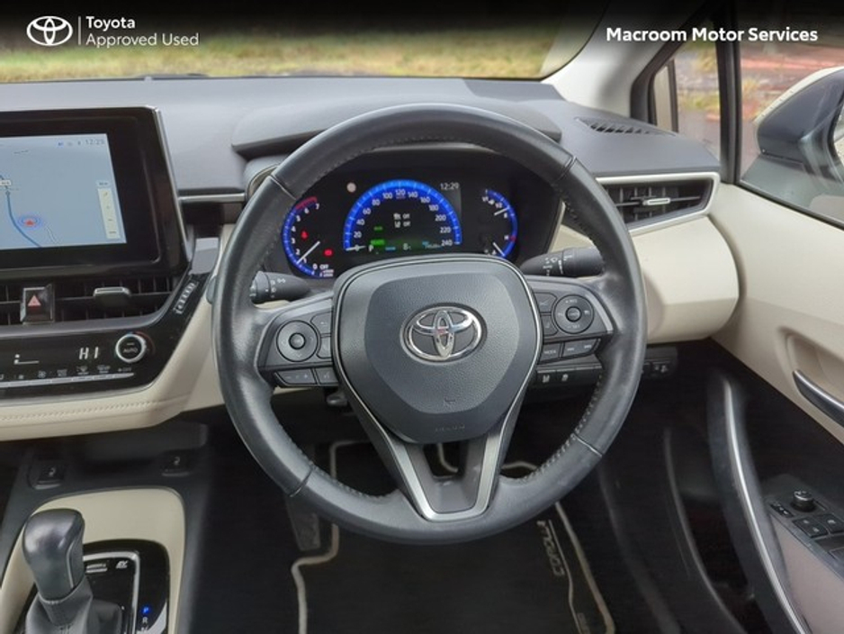 2022 Toyota Corolla FRESH SELECTION OF TRADE-INS COROLLA HYBRID LUNA SP SPORT 4DR AUTO €27,000