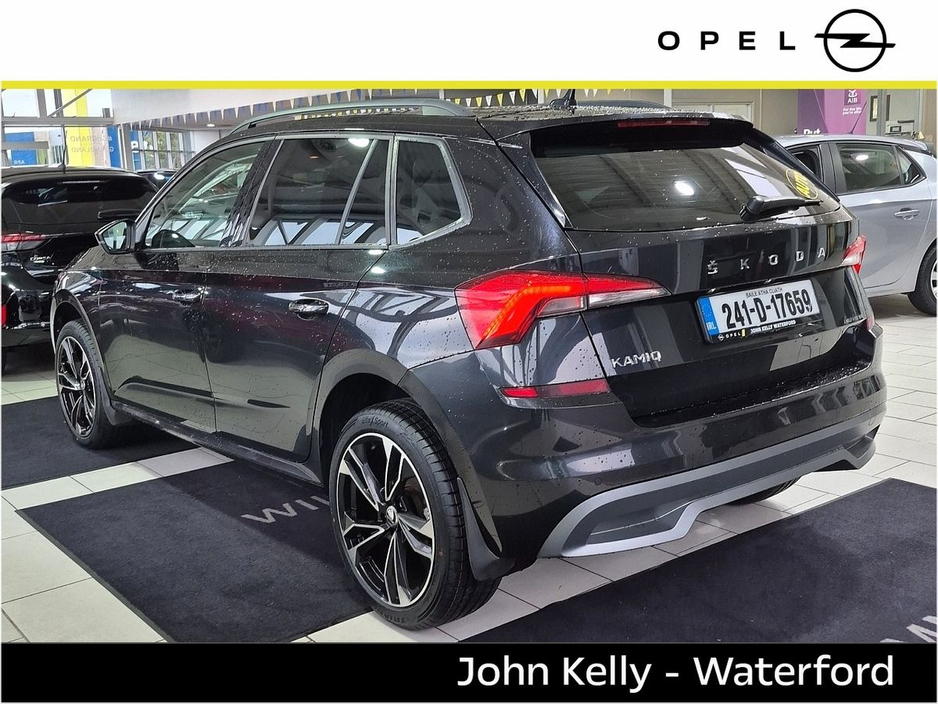 2024 Skoda Kamiq Ambition 1.0TSI 110HP DSG €26,995
