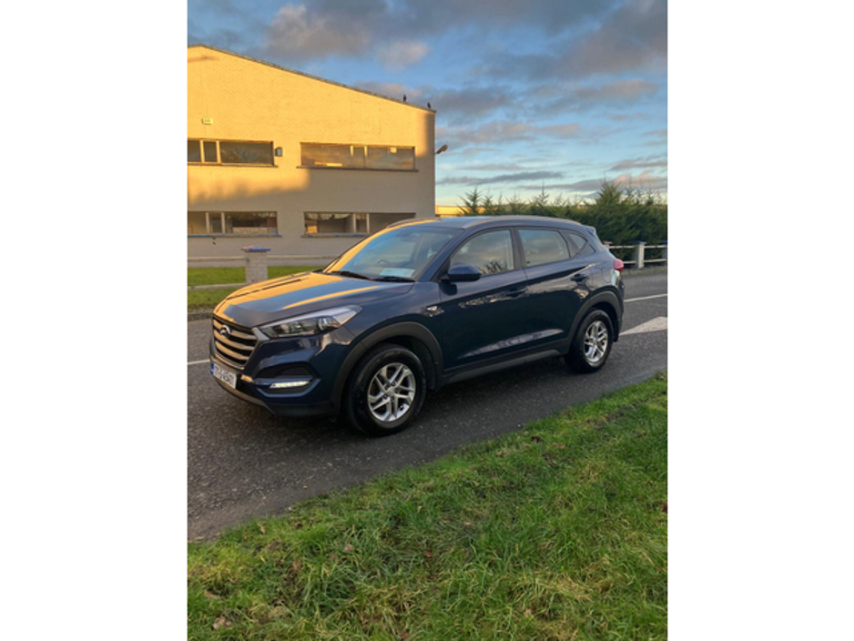 2017 Hyundai Tucson IX35 1.7 COMFORT 5DR €15,950