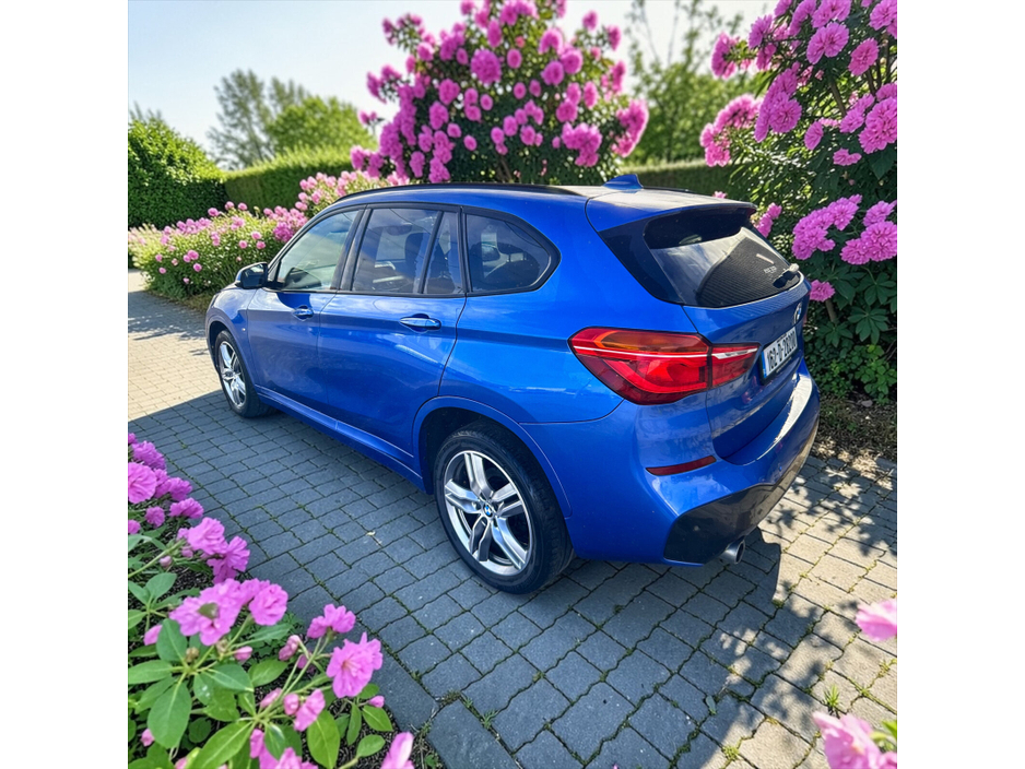 2016 BMW X1 - image 12