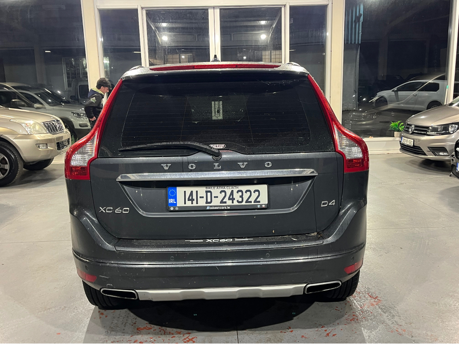 2014 Volvo XC60 D4 FWD SE 5DR €11,950