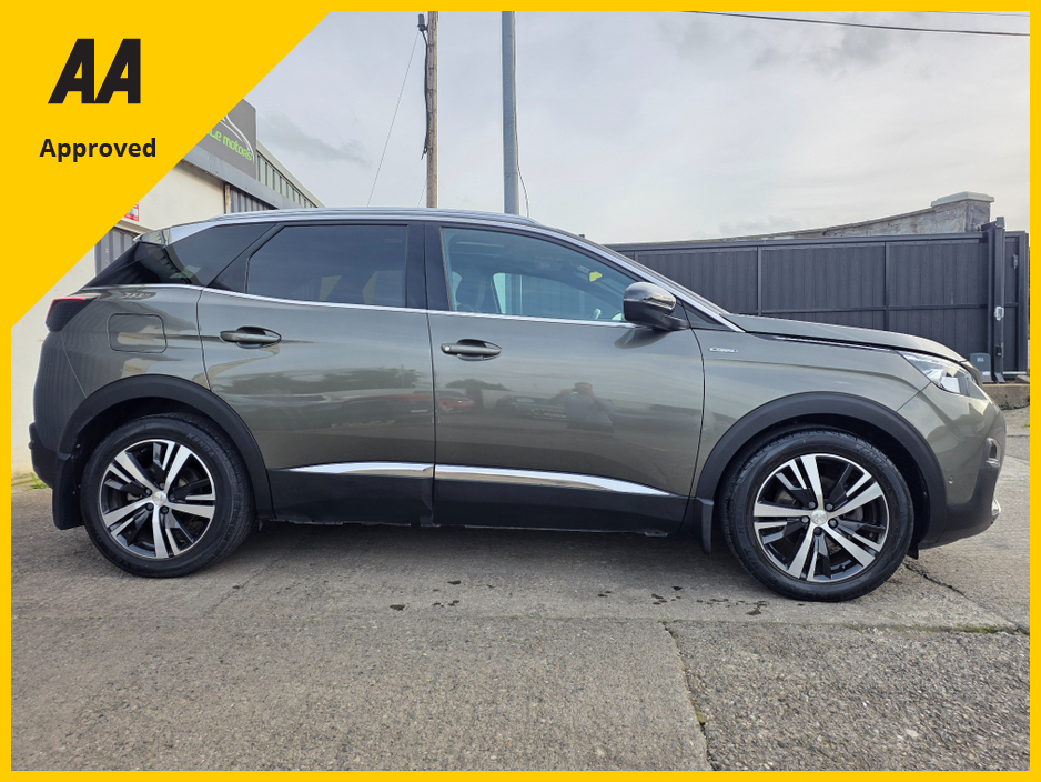 2019 Peugeot 3008 - image 10