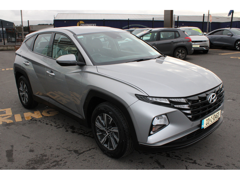 2022 Hyundai Tucson - image 7